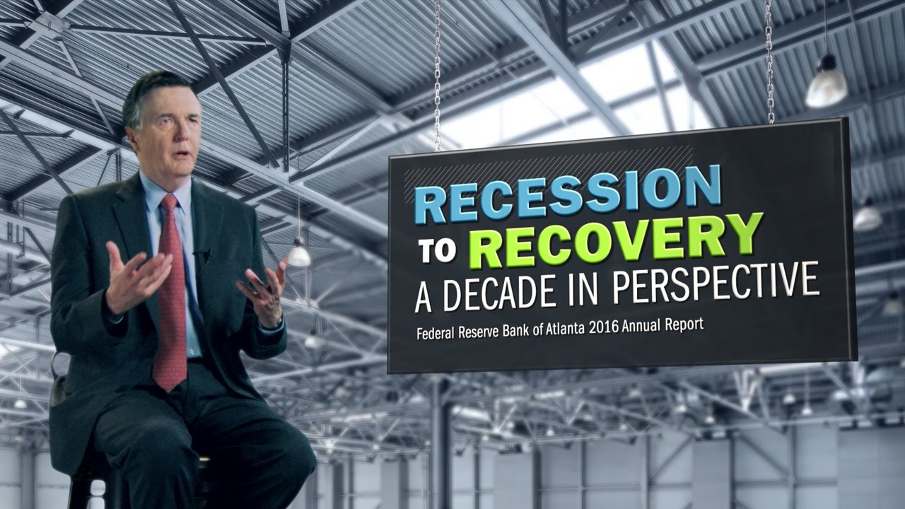 2016 Annual Report: Recession to Recovery&mdash;A Decade in Perspective