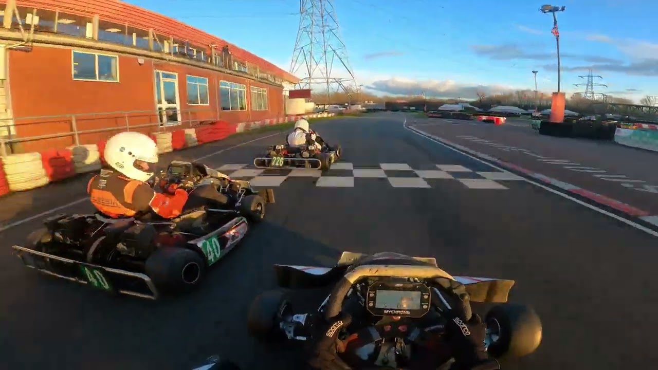 RHPK Round 1 2024 Race Highlights (Ryan's POV)