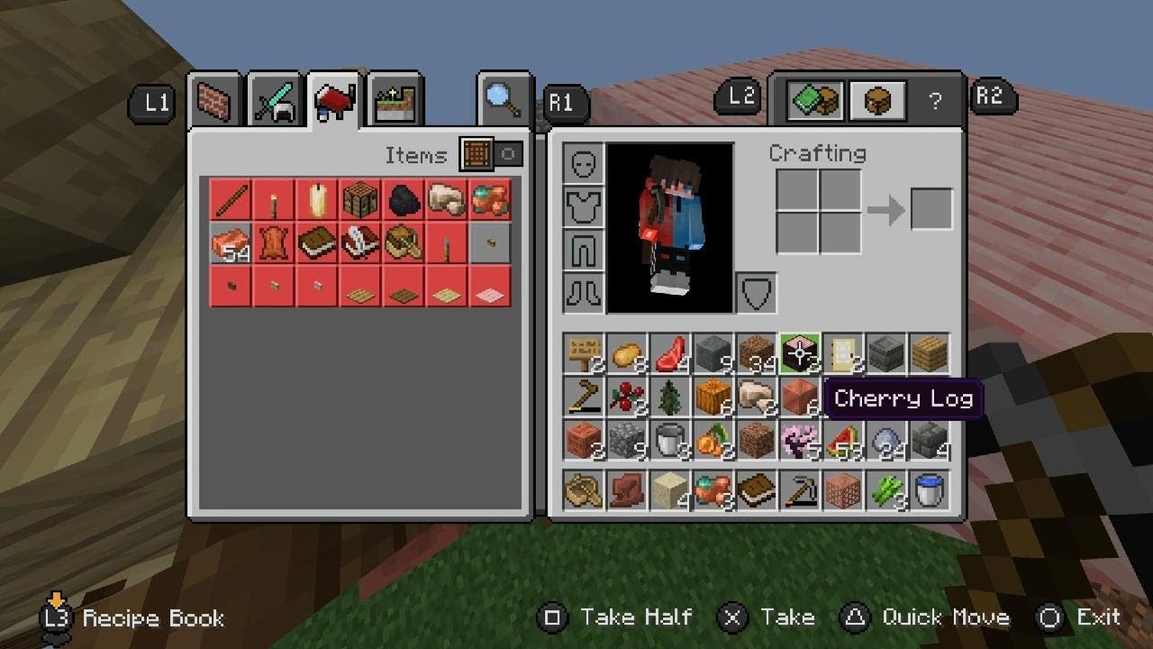 Minecraft 1 block episode 6