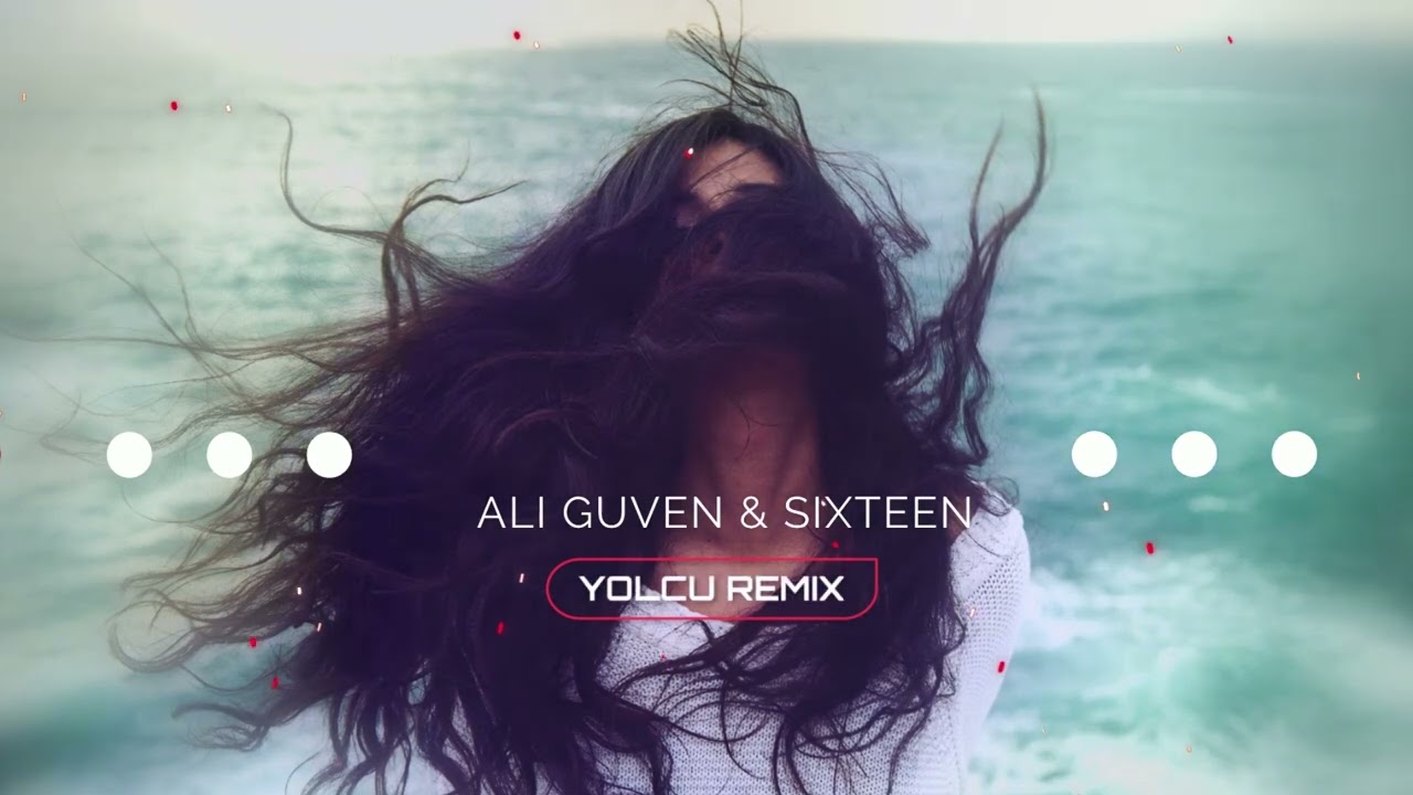 Ali Güven - Yolcu Remix 2025 (Prod. Sixteen)