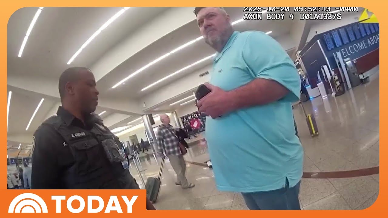Potential Shooting at Atlanta Airport Thwarted by Suspect's Family