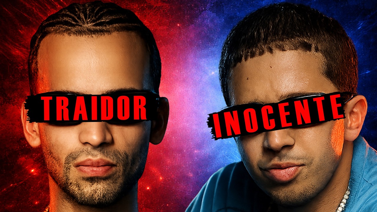 La PLANEADA Caída de Arcángel & De La Ghetto 🔥