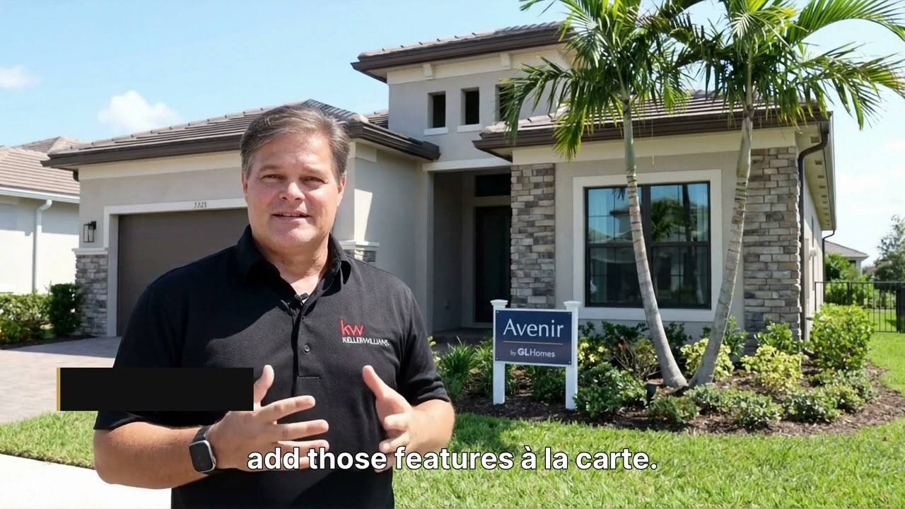 Regency at Avenir Pricing Explained: Why Toll Brothers Looks $75K&ndash;$150K Higher (But Isn&rsquo;t)