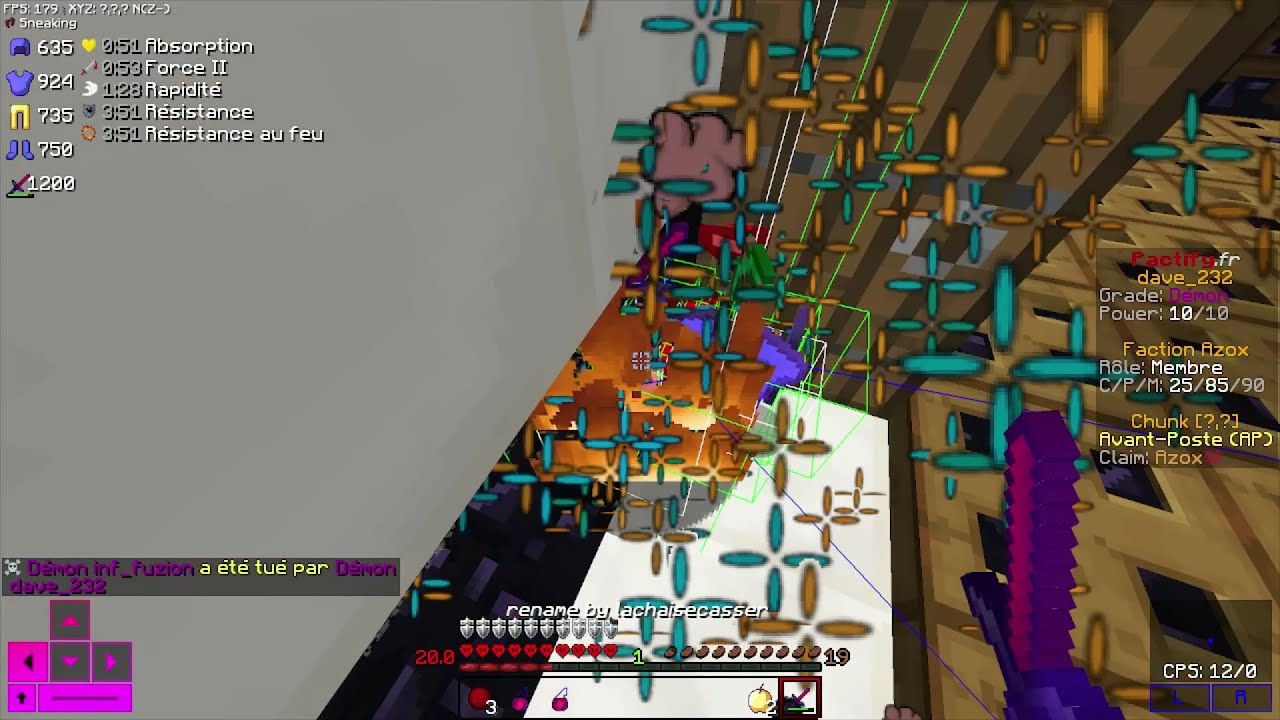 (pactify) gros pvp ap a Kanto