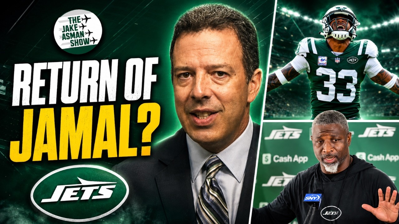 Jets Insider Reacts To The Jamal Adams Reunion Buzz