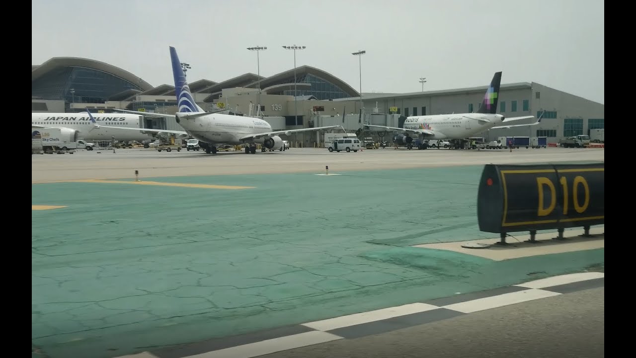 Los Angeles - Guadalajara | Volaris | Airbus A320 | 4K