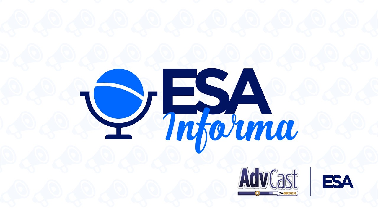 Ep. 1: ESA Informa