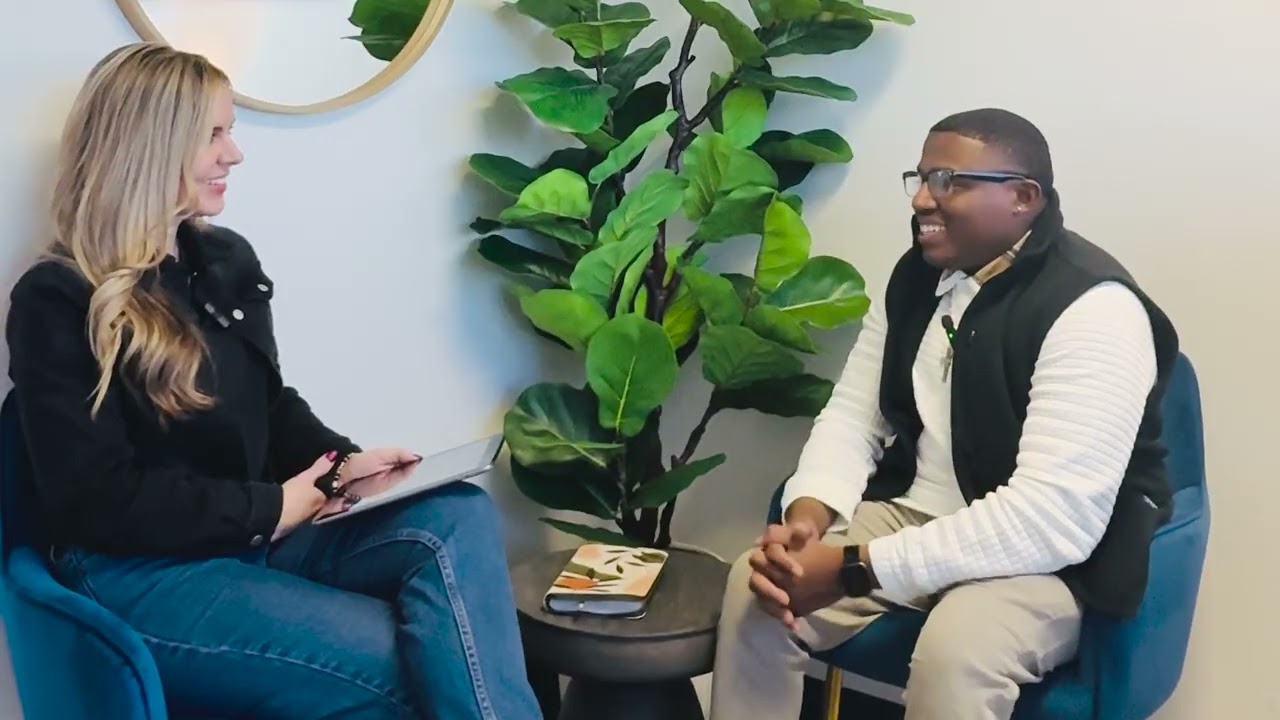 A Journey of Faith, Leadership, and Surrender | Cez’s Testimony