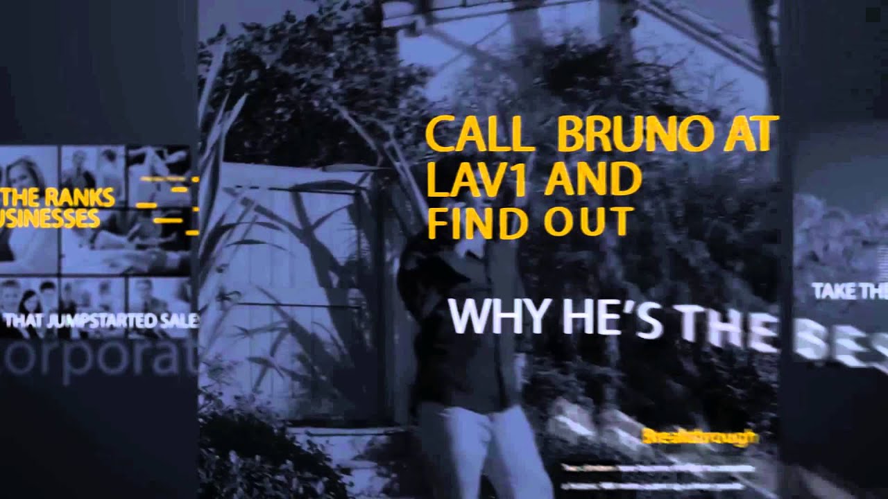 Los Angeles SEO Company * Call Bruno Pisano (213) 842-0774