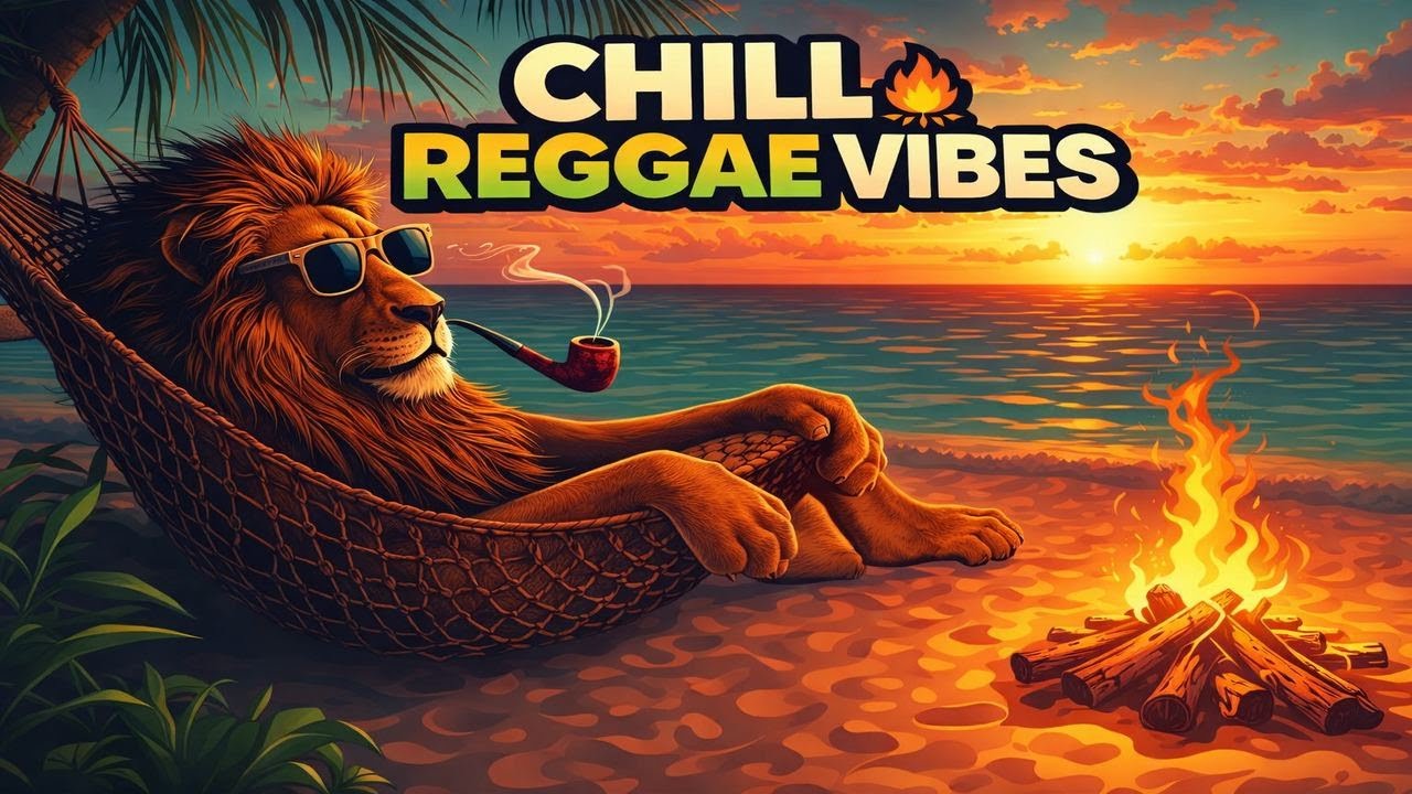 Sunny Chill Reggae Music 🌞 Feel Good Reggae Playlist | Relaxing Roots & Modern Reggae