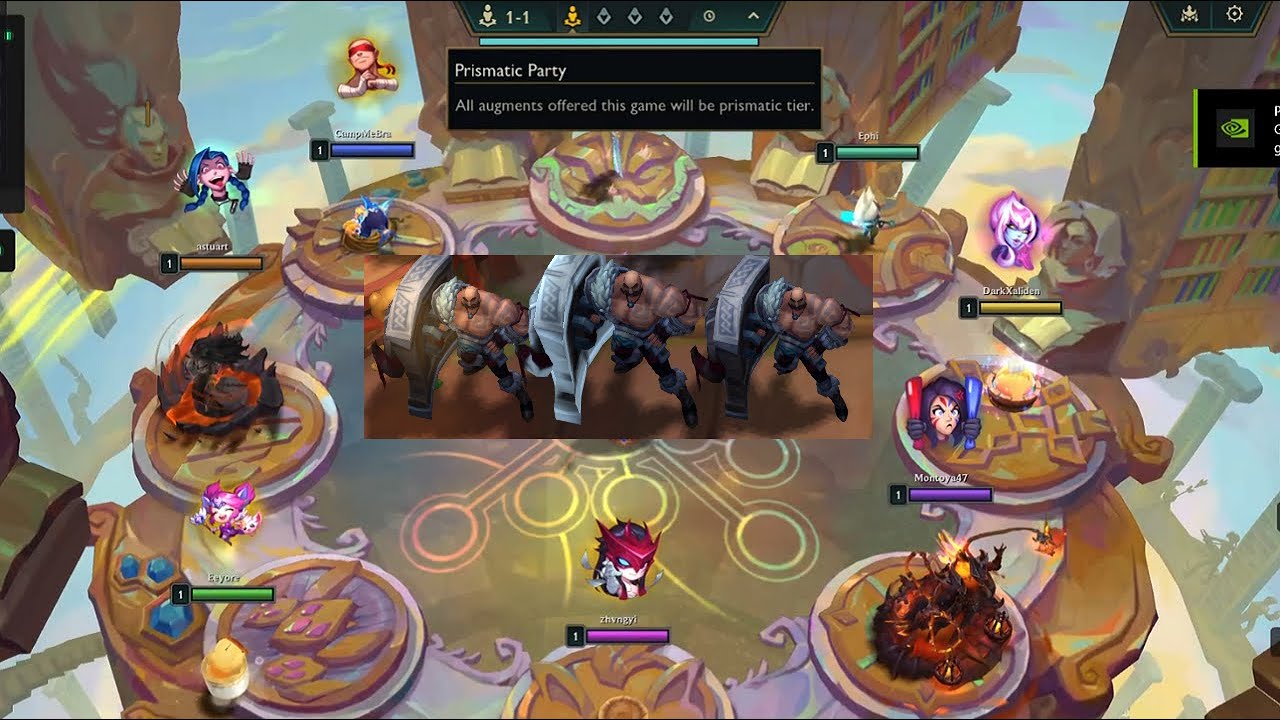 greed: maxed