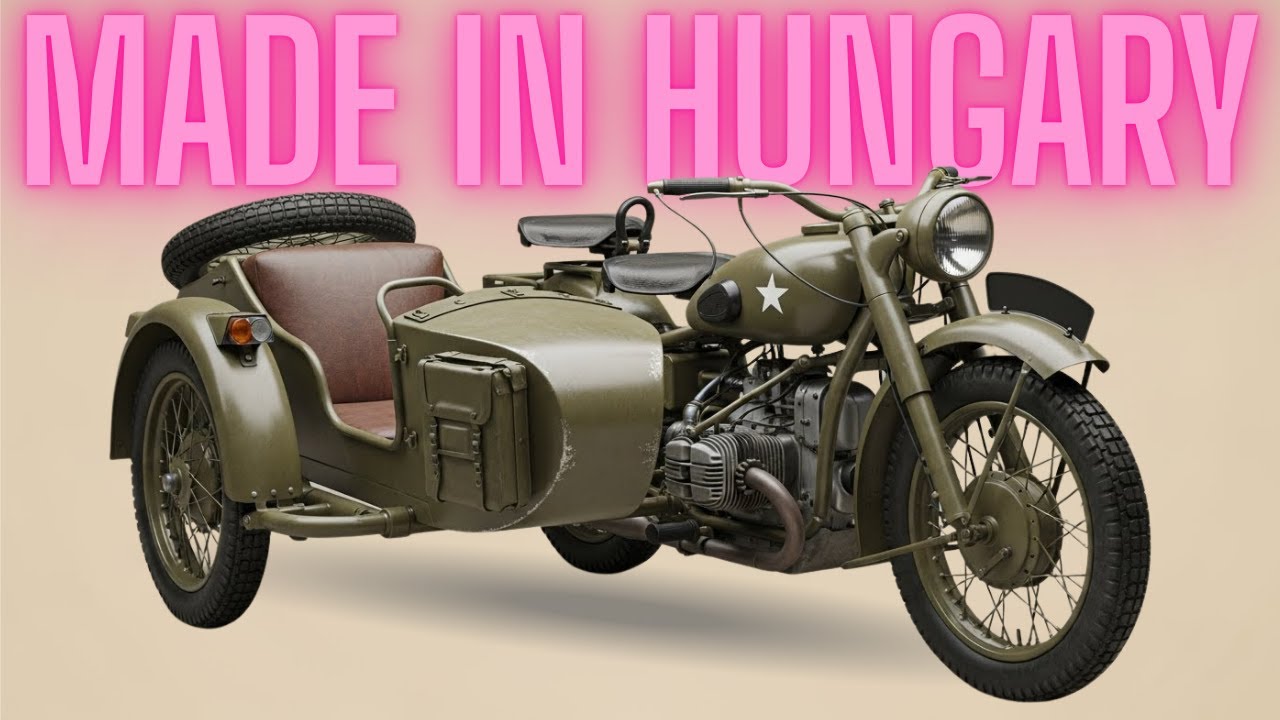 Every Hangorian vehicle Used in WW2