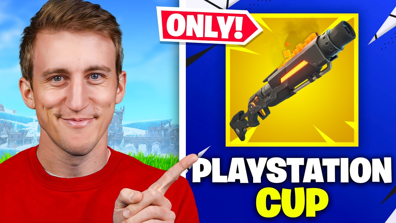 I played a Tourney BUT New Shotgun ONLY