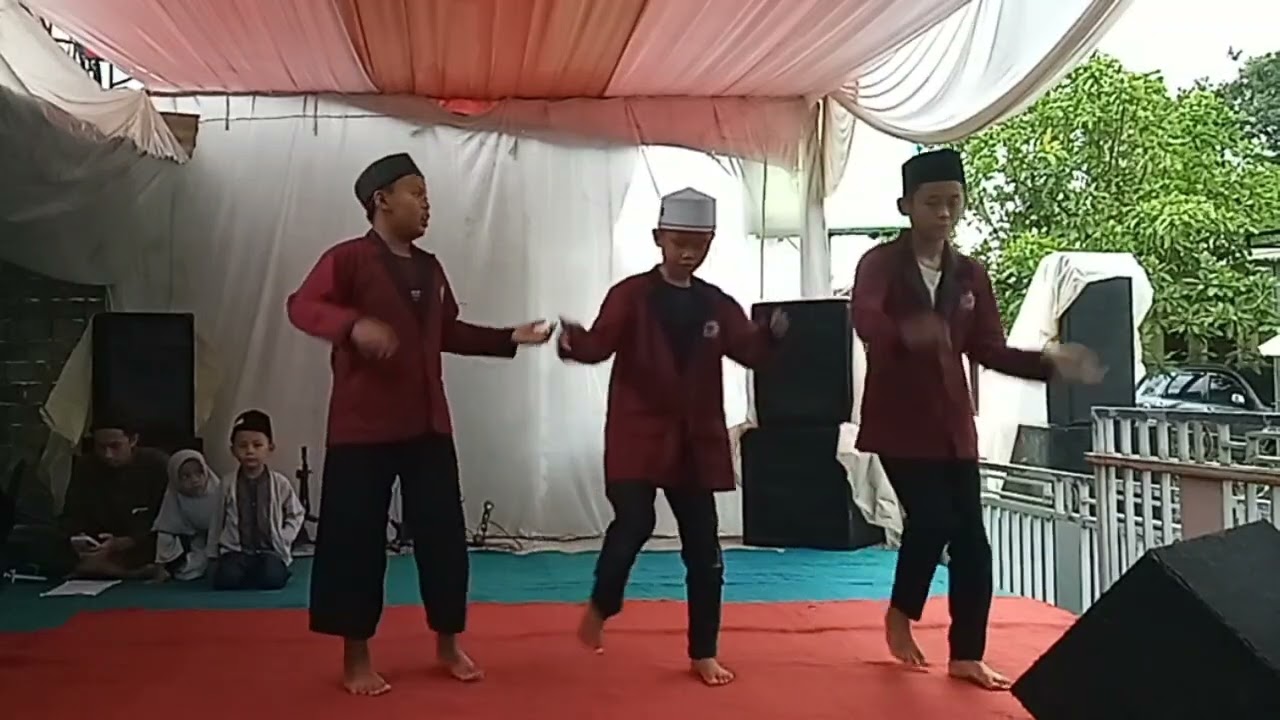 TARI RABBI YA BARIK