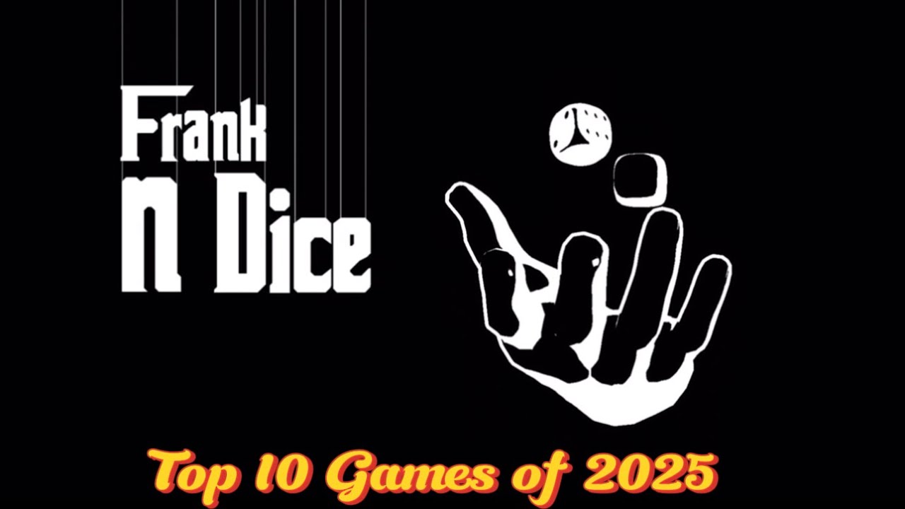 Топ-10 игр 2025 года