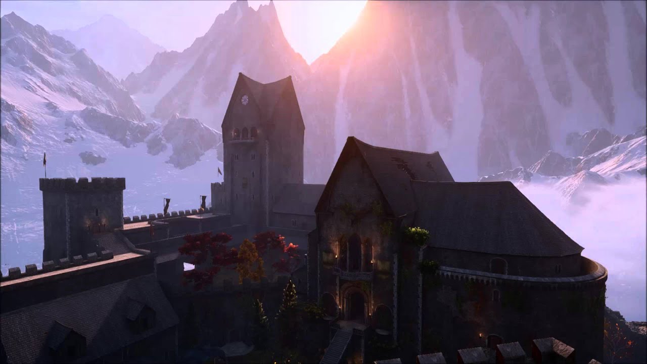 DAI : Trespasser - Compagnon French version bard song