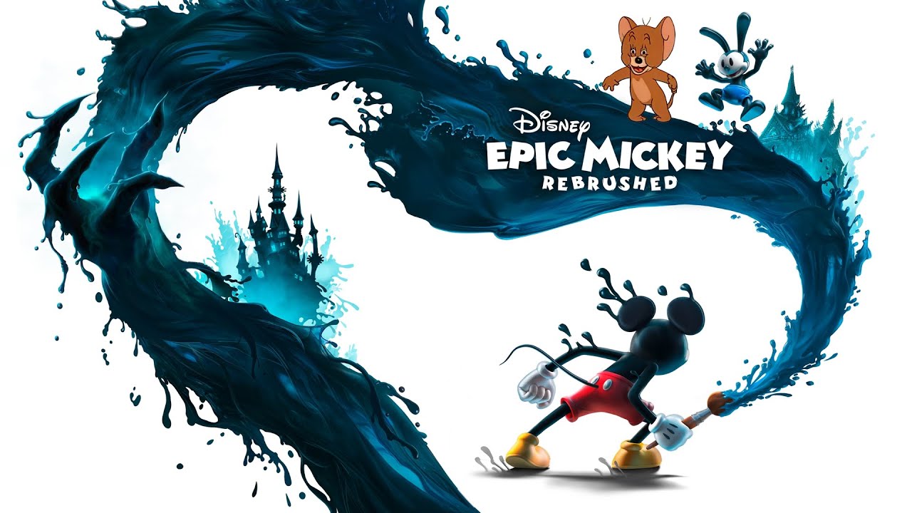 Epic Mickey Rebrushed delivers remake magic