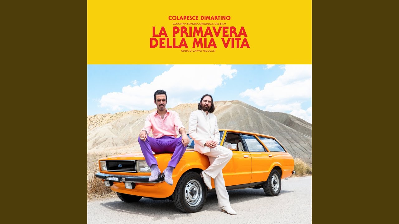 La primavera della mia vita