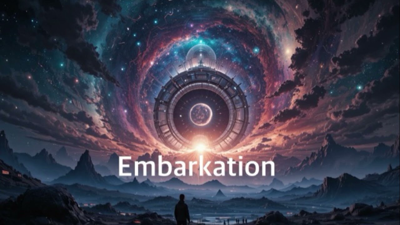 Embarkation (trance instrumental)