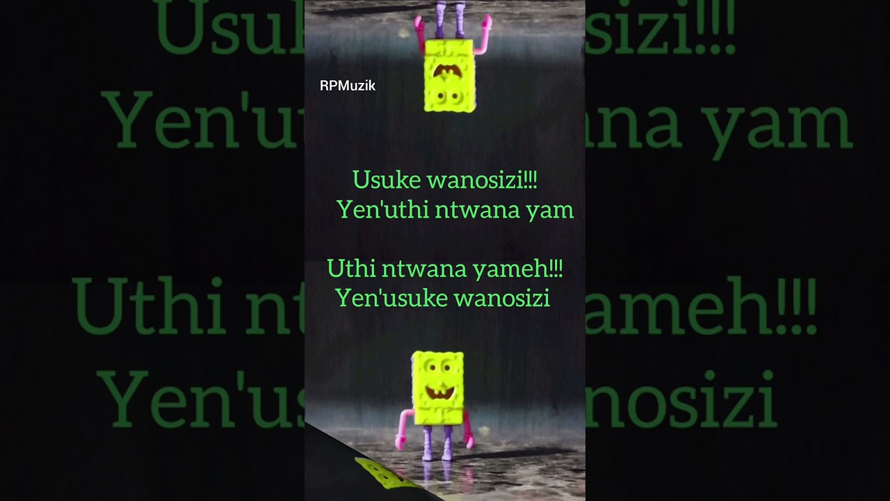 Luzza Da Main- Usuke Wanosizi Lyrics