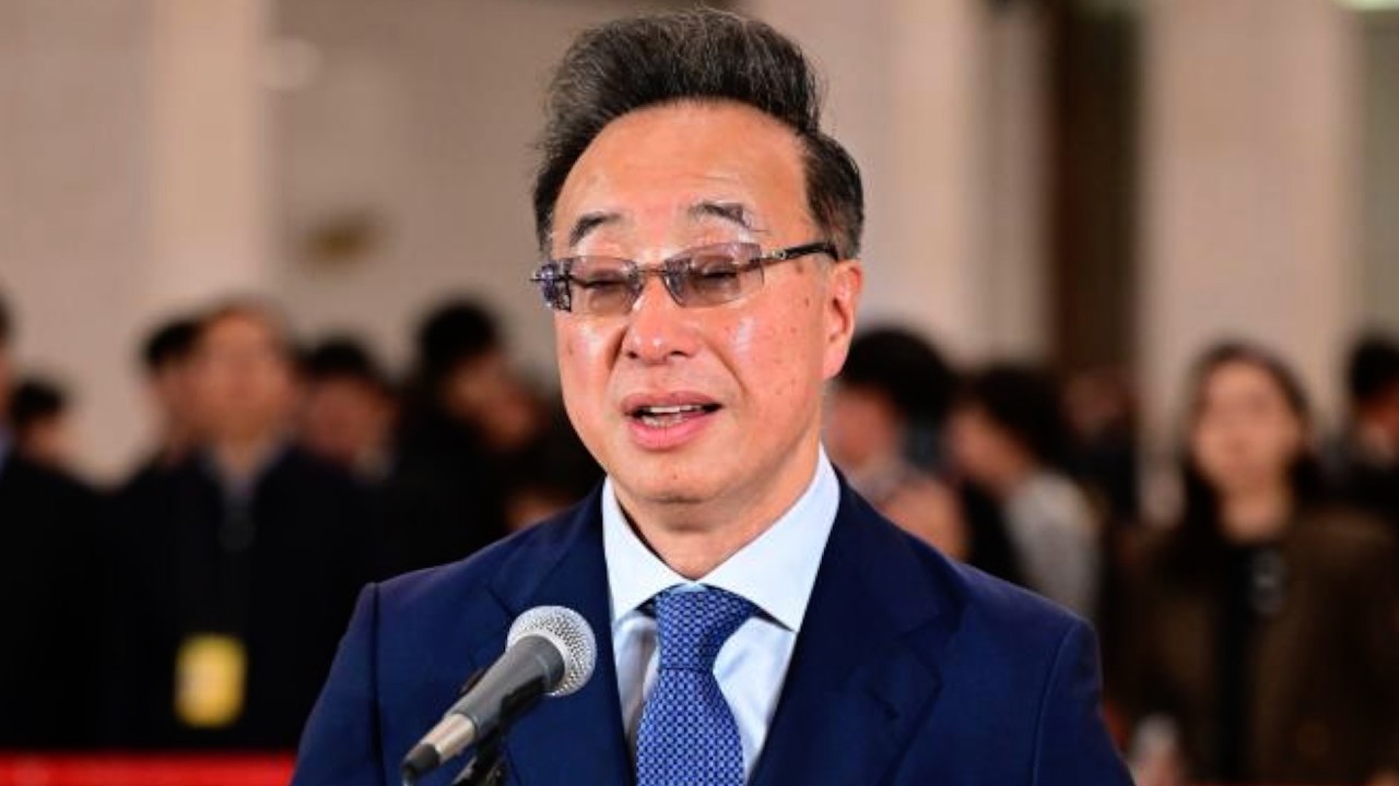 Член Всекитайского комитета Народного политического консультативного совета Китая: Специальный ад...