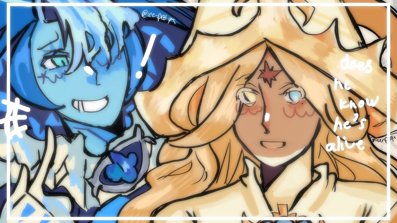 PRE-CORRUPTED BEASTS REACT TO THEIR FUTURE | THIRD PART | SHADOW MILK | COOKIE RUN KINGDOM | VIRTUES