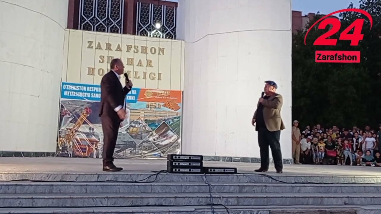 Qahqaha jamoasi Zarafshonda #qahqaha #Zarafshon #Chotki_tv