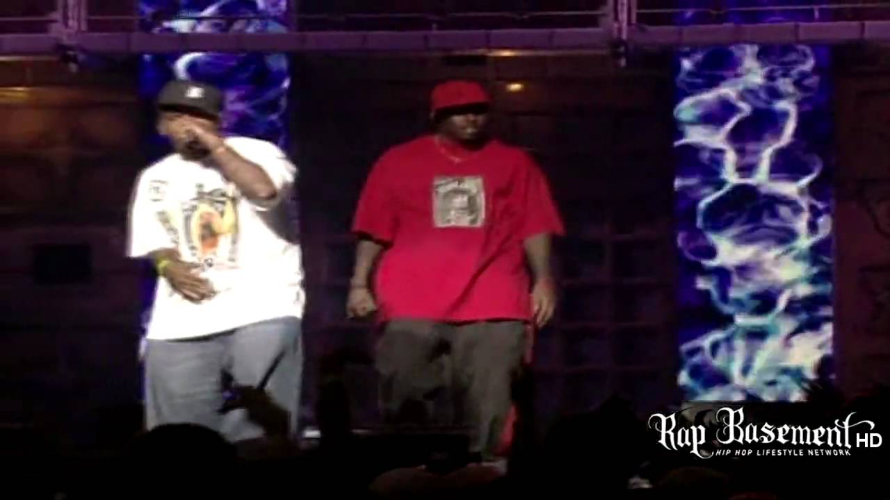 Eminem - Live New York - Part.6 HD