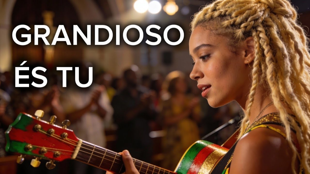 Grandioso És Tu – Reggae Roots | Exaltação à Grandeza de Deus