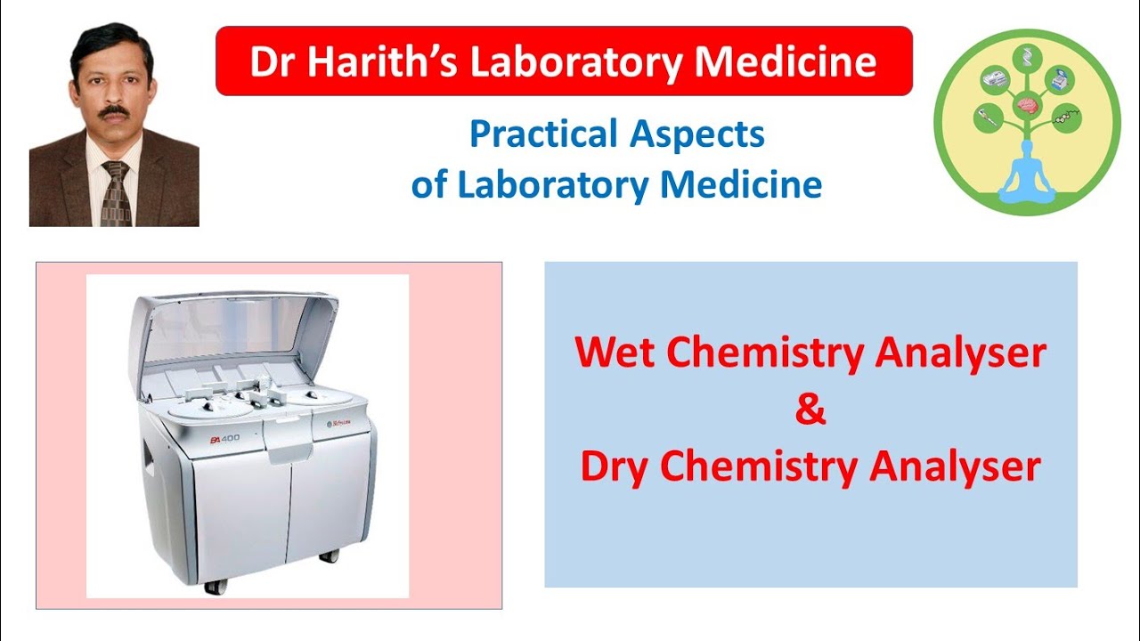 Wet and Dry chemistry - Hindi