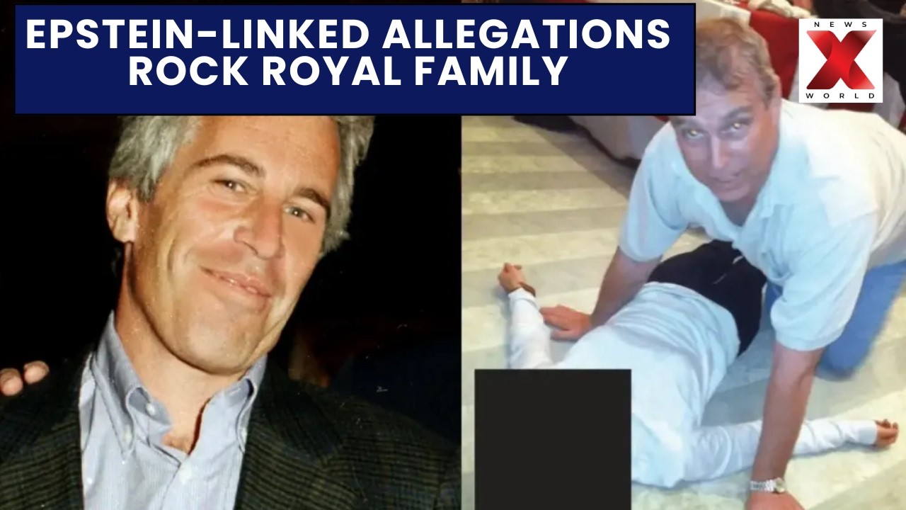 Royal Family Faces Scrutiny After Prince Andrew Shares Confidential Government Information