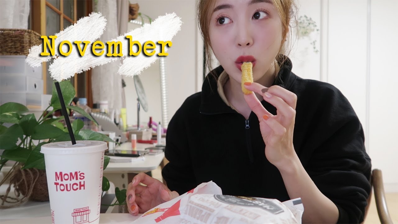 VLOG | 💐 하이텐션 플라워 원데이 클래스, 집에서 밥 해먹고 소소하게 지내는 요즘 일상
