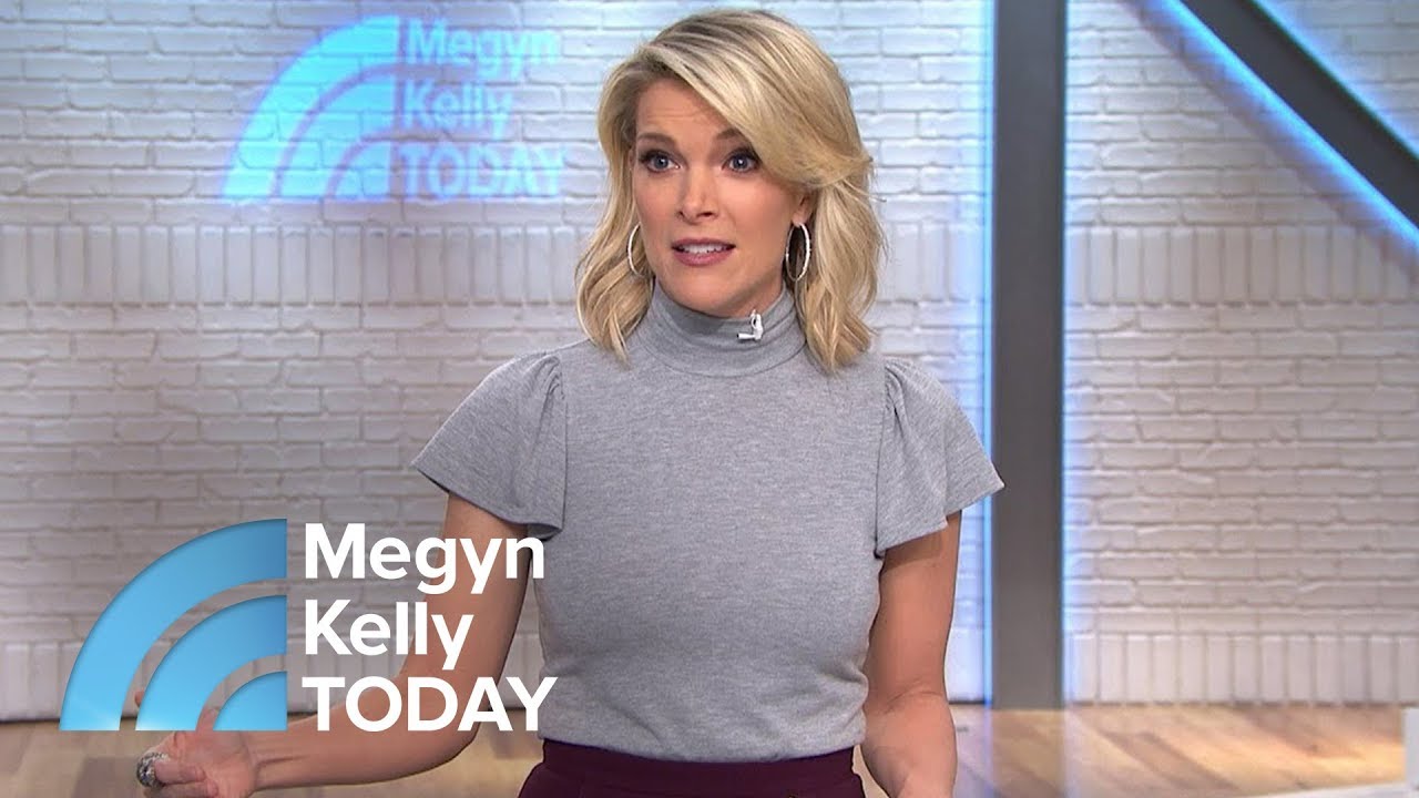 Megyn Kelly: &lsquo;The Numbers Keep Climbing&rsquo; On Sexual Harassment Allegations | Megyn Kelly TODAY