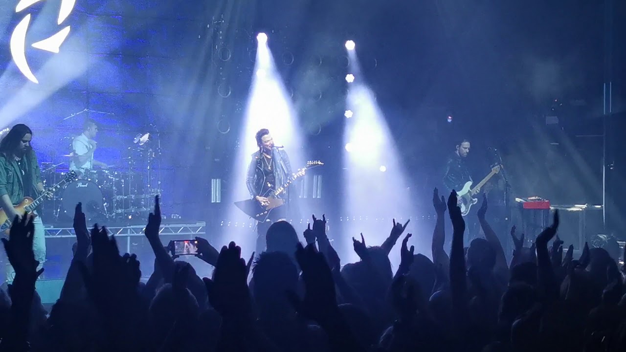 Halestorm - Mz. Hyde