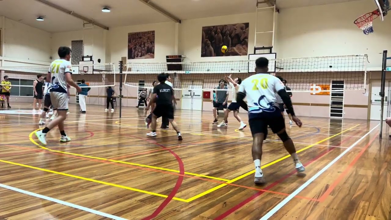 2nds vs Pizza Time