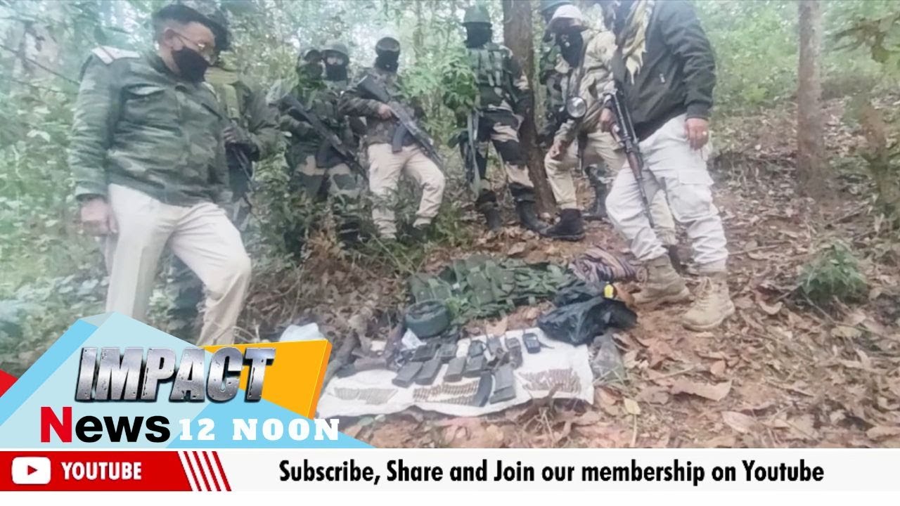 IMPACT NEWS 12 NOON   | 04 DEC 2025