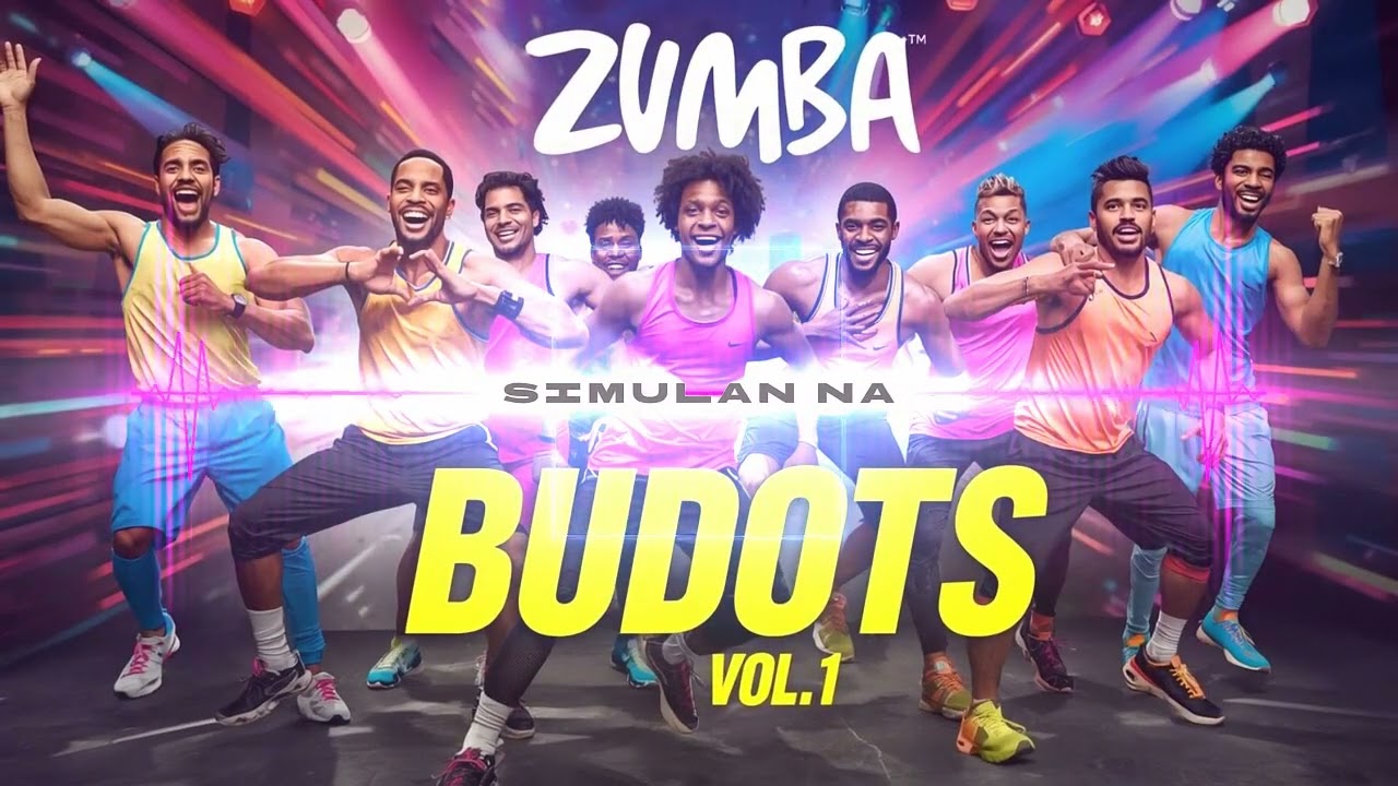 🔥 Simulan Na &ndash; High-Energy Budots Dance Track | Zumba Budots Vol. 1 (Official Audio) 🔥