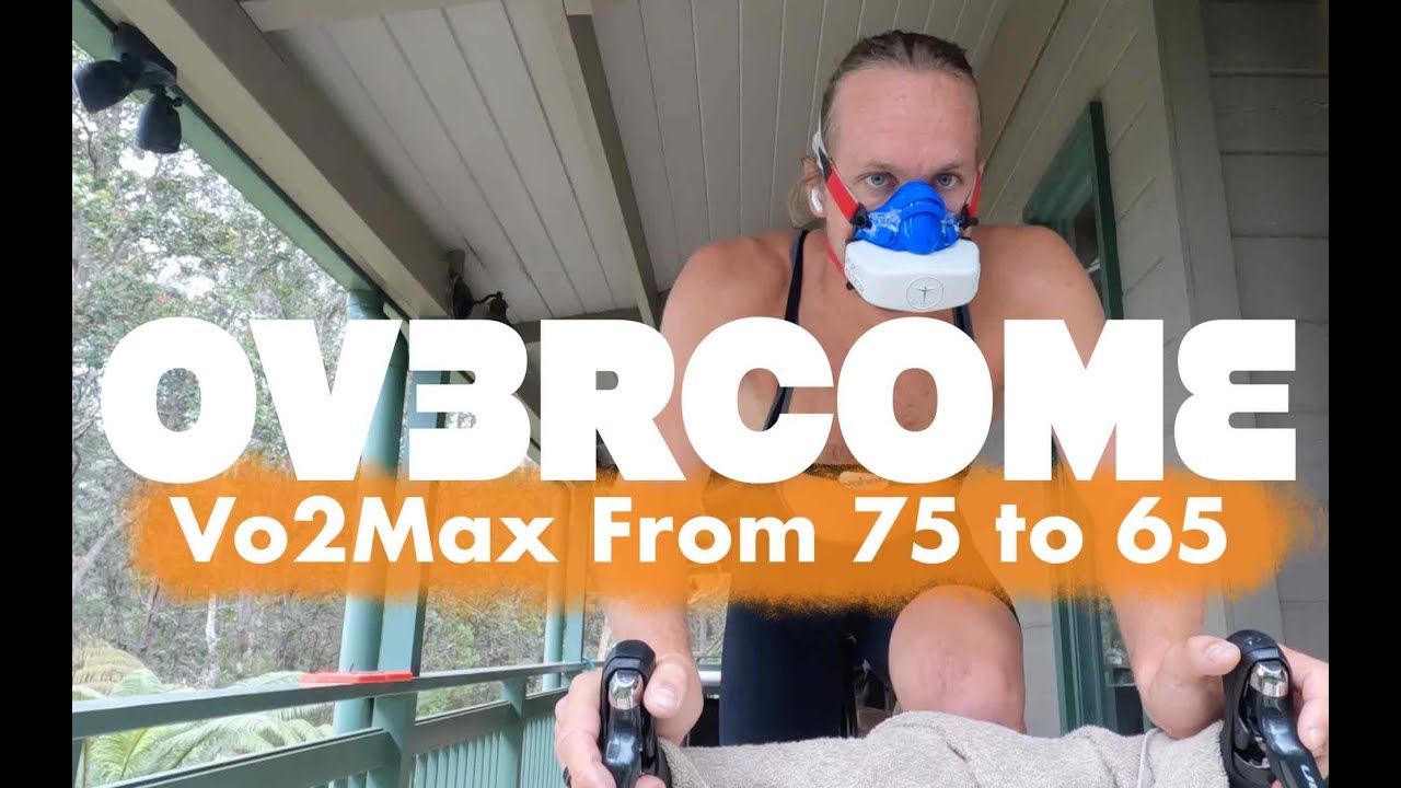 Vo2Max of 65 after a year of doing nothing - OV3RCOME P2