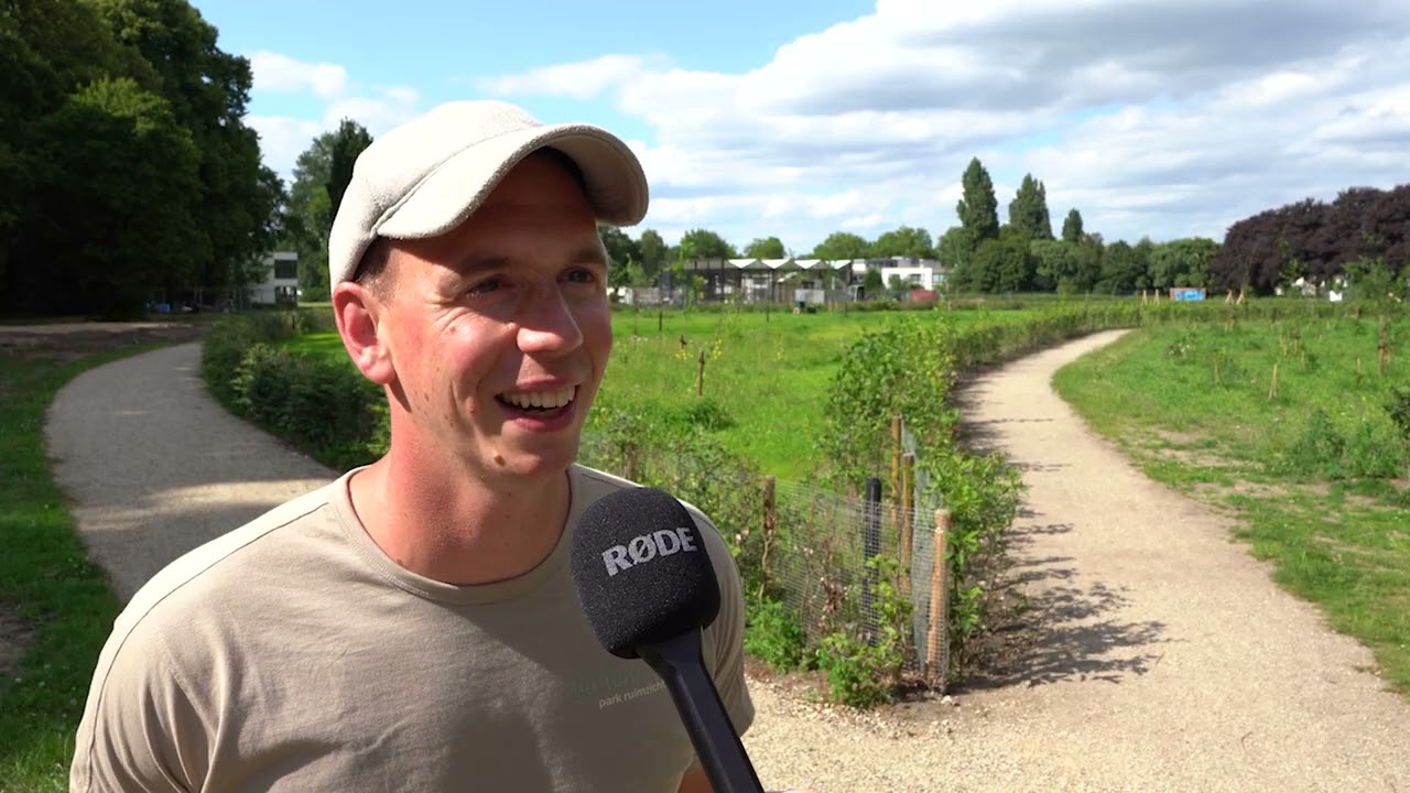 Bjorn Massop over Buitenplaats Park Ruimzicht: het project