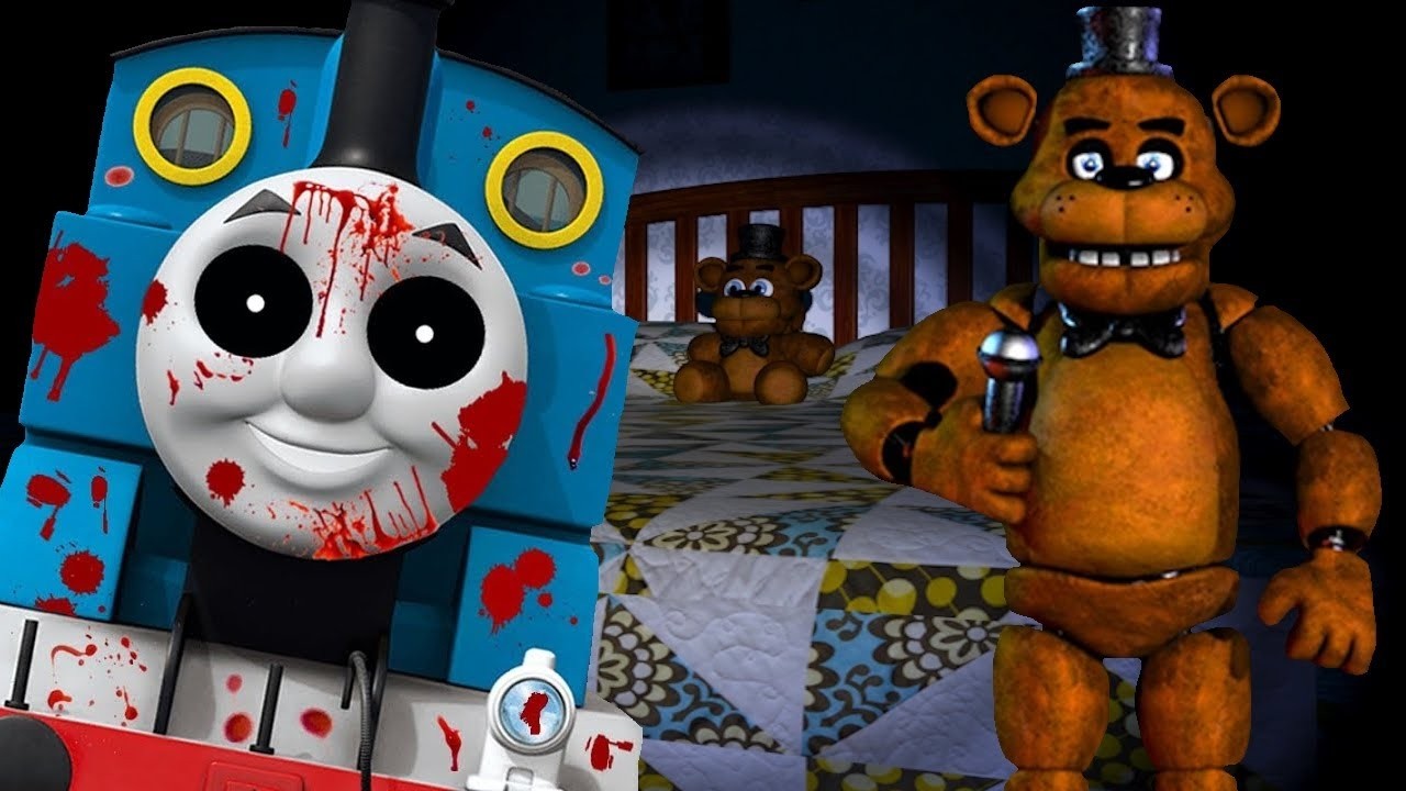 I Got No Time (Slowed + Reverb) [Ft. Freddy Fazbear] {REUPLOADED}