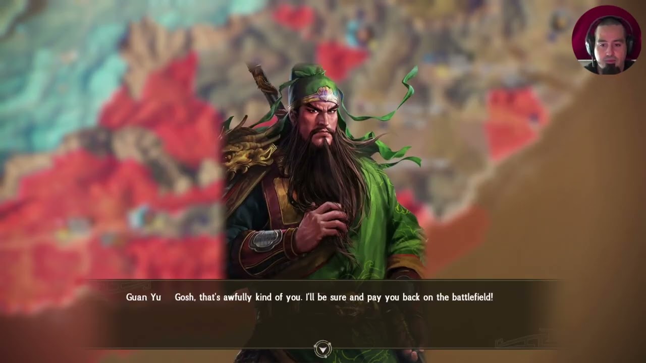 Romance of The Three Kingdoms XIV Grind time