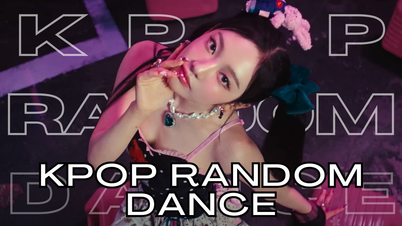 KPOP RANDOM DANCE 2024 [NEW/ICONIC/POPULAR]