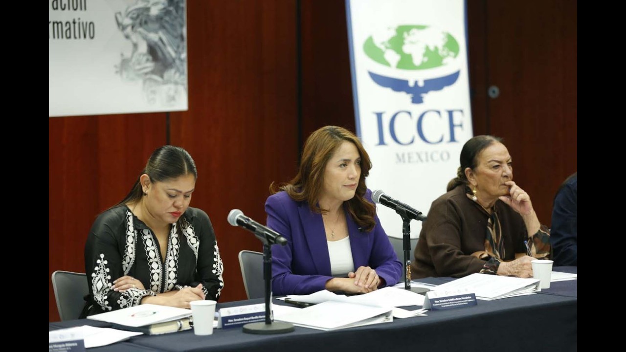 Senadora Ivideliza Reyes Hernández: conclusiones sobre el abordaje de las artes de pesca fantasma