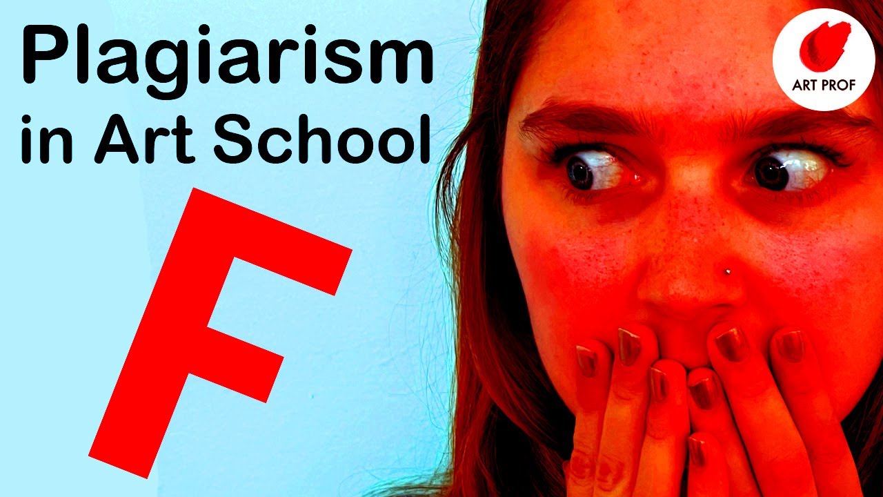 When Plagiarism Happens in Art School: Real Stories