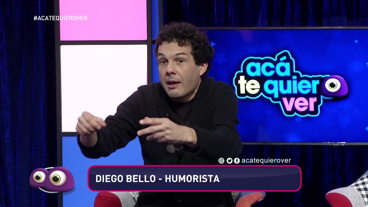 Invitado: Diego Bello (parte uno)