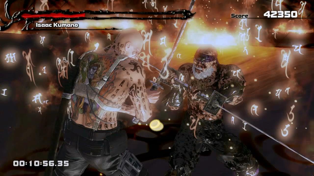 Devil's Third - Mission 9 (Score Attack)