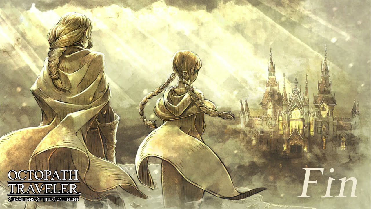 【Octopath Traveler: CotC】 Bestower of Fame - Chapter 3 - Schinzii