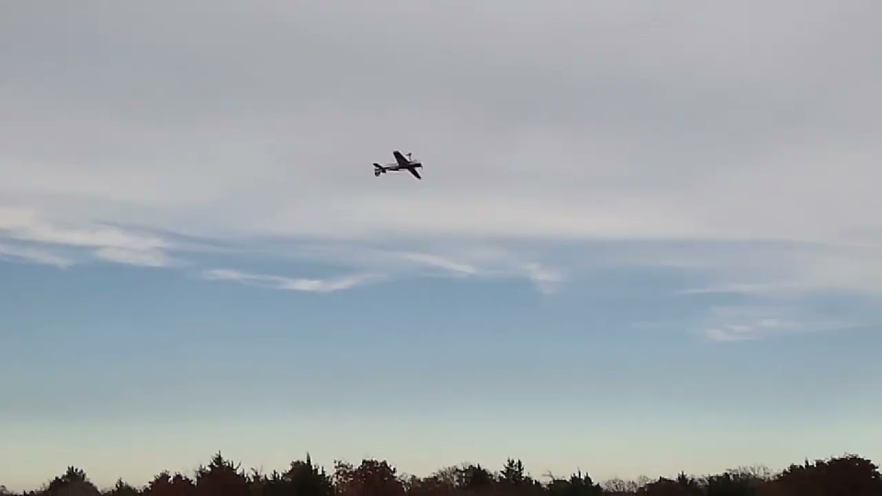 Brian C. Tearing it up at the RC Airfield. Thanks for watching.