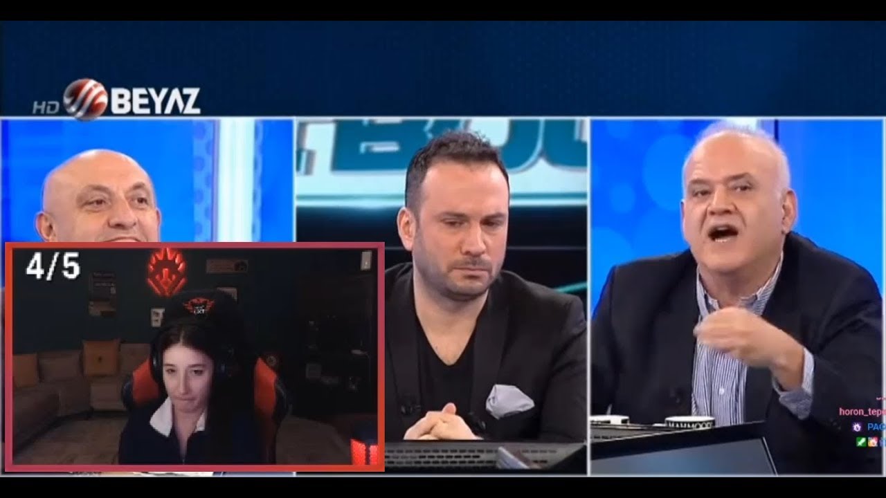 Pqueen - Beyaz Futbol İzliyor (143 Zafer) !