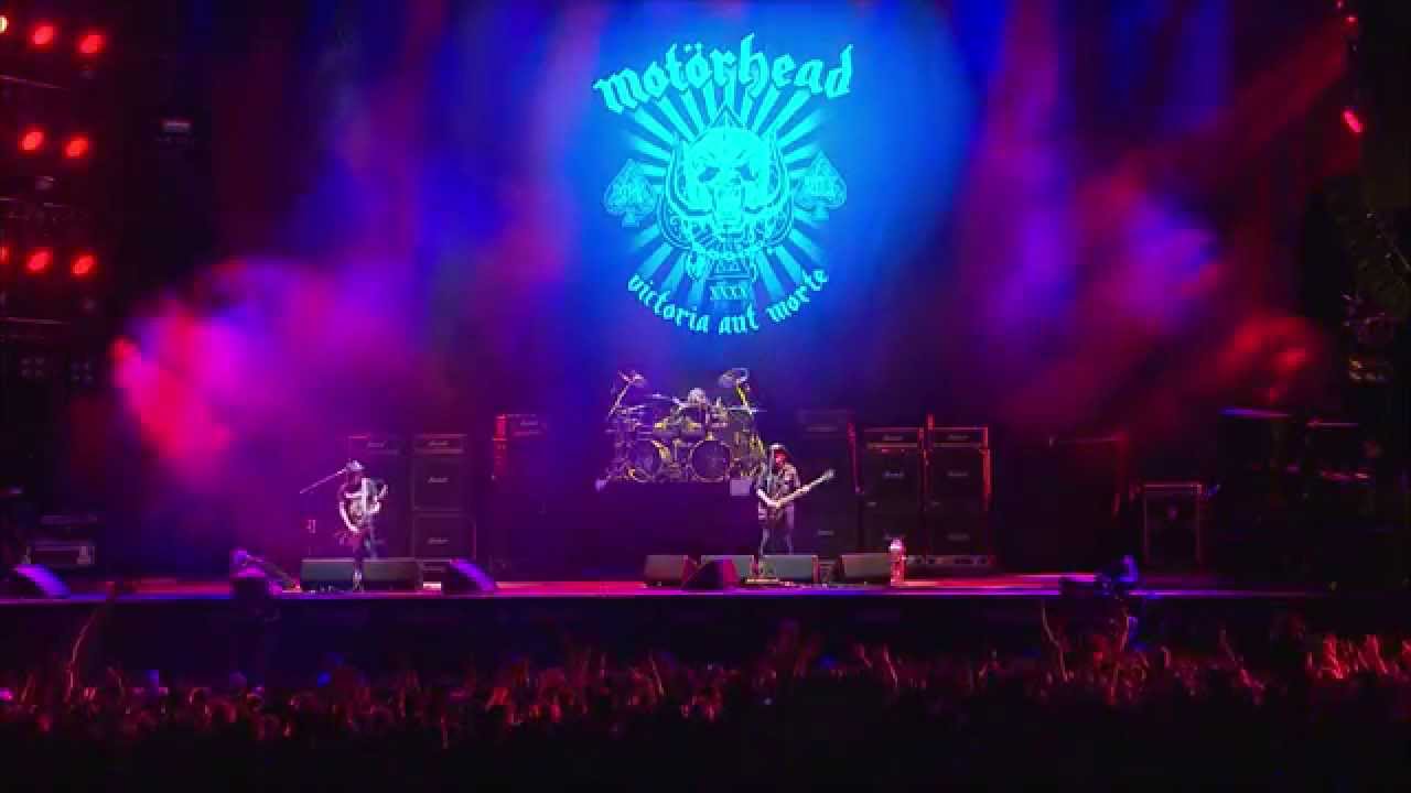 Motörhead - Lost Woman Blues (live at Rock am Ring 2015)
